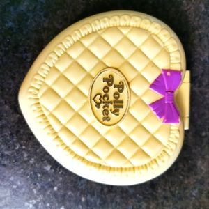 Vintage Polly Pocket 1994 Nursery Compact